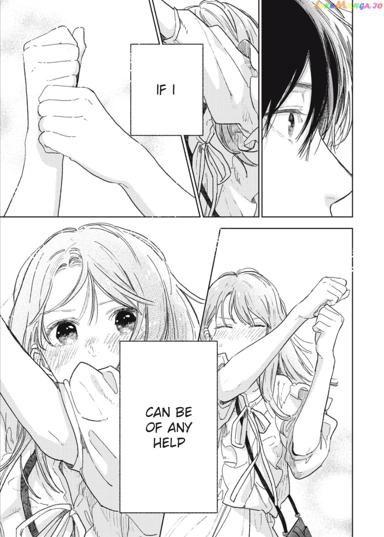 A Sign of Affection, Chapter 33 image 28